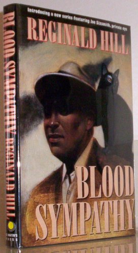cover image Blood Sympathy