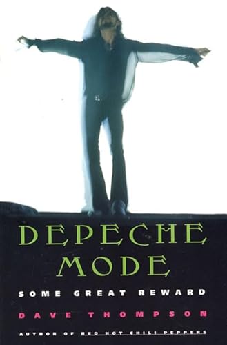 cover image Depeche Mode
