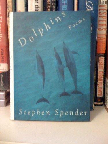 cover image Dolphins: Poems