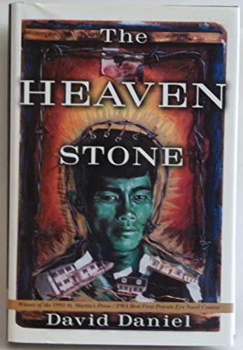 cover image The Heaven Stone