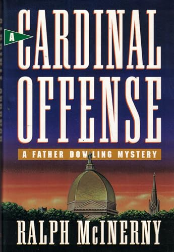 cover image A Cardinal Offense