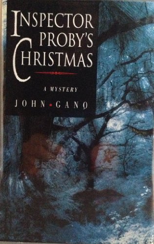 cover image Inspector Proby's Christmas