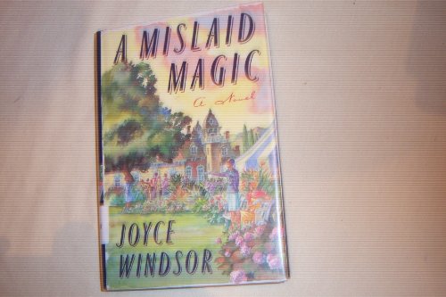 cover image A Mislaid Magic