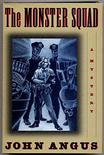 cover image The Monster Squad