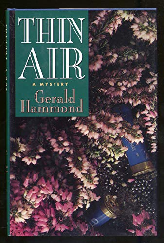cover image Thin Air