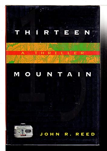 cover image Thirteen Mountain