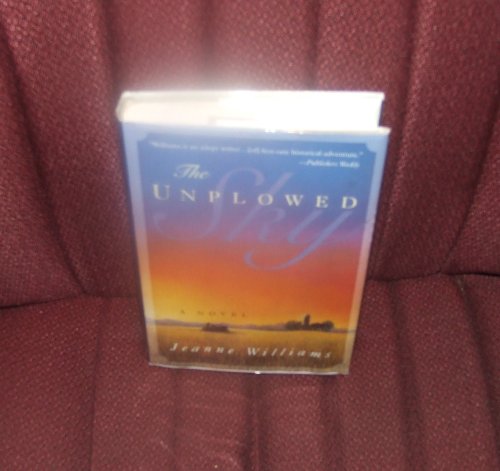 cover image The Unplowed Sky
