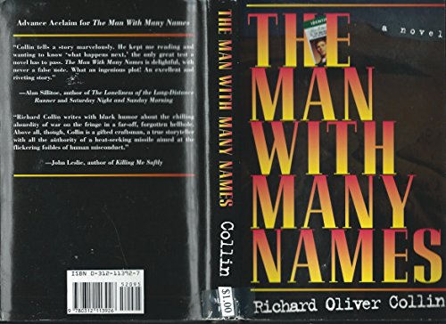 cover image The Man with Many Names