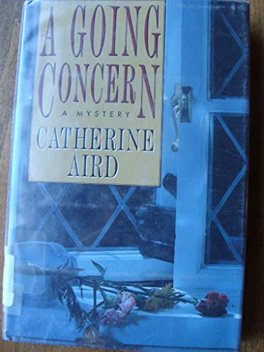 cover image A Going Concern