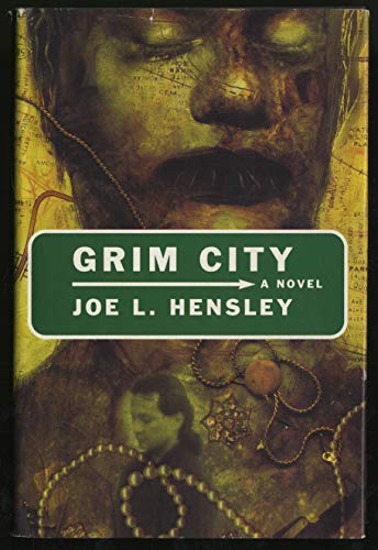 cover image Grim City