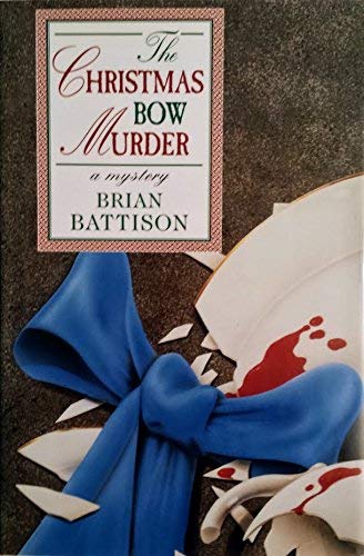 cover image The Christmas Bow Murder