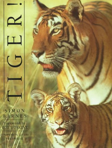 cover image Tiger!