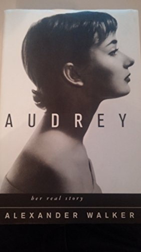 cover image Audrey: Her Real Story
