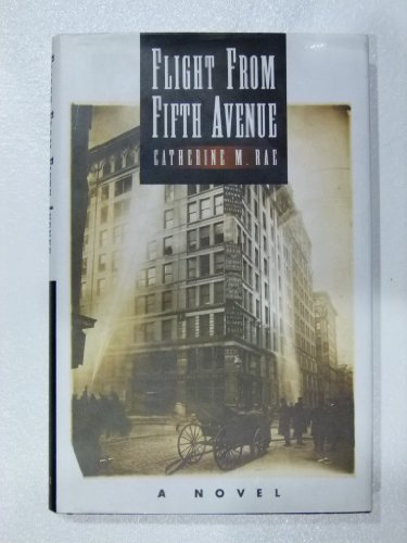 cover image Flight from Fifth Avenue