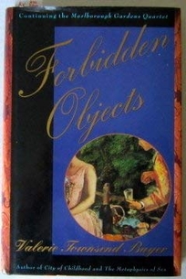 Forbidden Objects: Marlborough Gardens Quartet