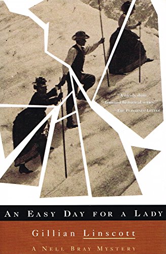 cover image An Easy Day for a Lady