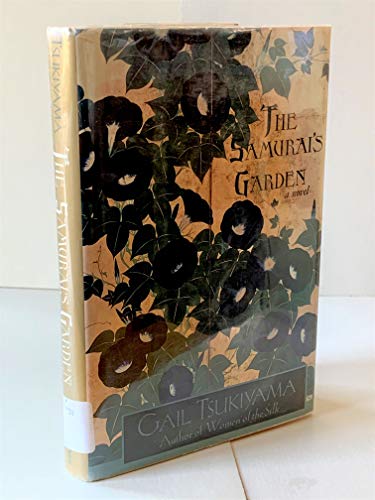 cover image The Samurai's Garden