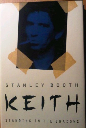 cover image Keith: Standing in the Shadows