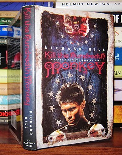 cover image Kill the Hundredth Monkey: A Randall Gatsby Sierra Mystery