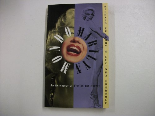 cover image Mondo Marilyn: A Collection of Stories and Poems about Marilyn
