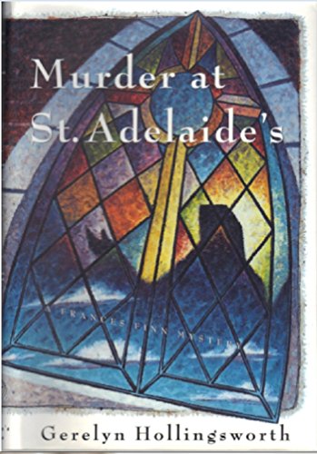 cover image Murder at St. Adelaide's