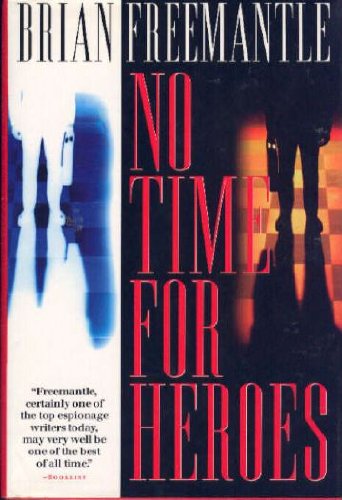 cover image No Time for Heroes