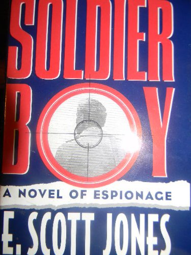 cover image Soldier Boy