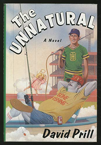 cover image The Unnatural