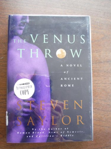 cover image The Venus Throw