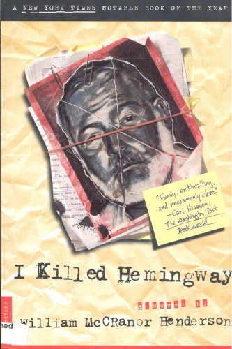cover image I Killed Hemingway