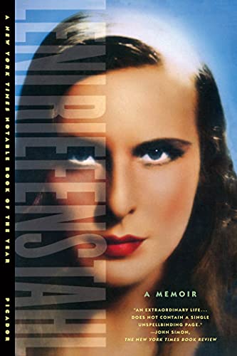 cover image Leni Riefenstahl