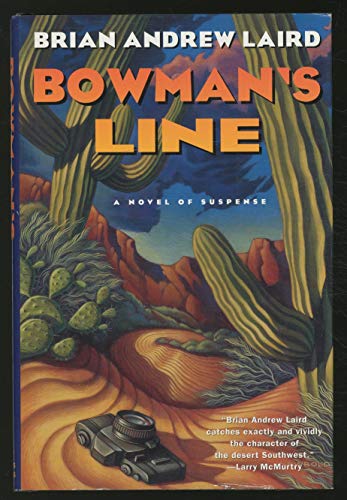 cover image Bowman's Line