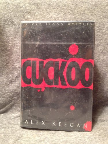 cover image Cuckoo: A Caz Flood Story