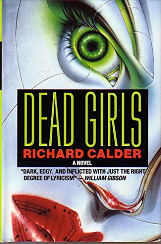 cover image Dead Girls