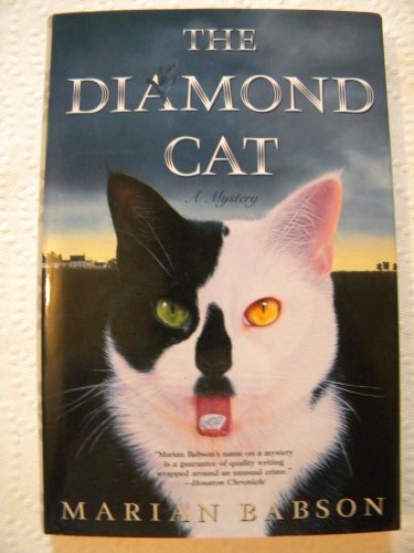 cover image The Diamond Cat