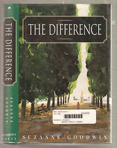 cover image The Difference