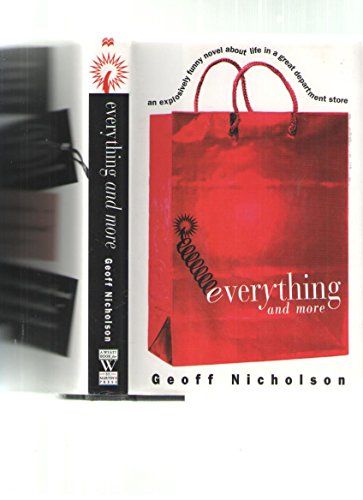 cover image Everything and More