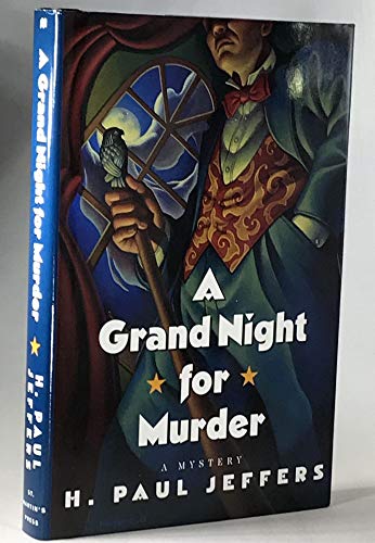 cover image A Grand Night for Murder