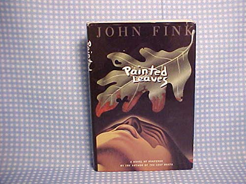 cover image Painted Leaves