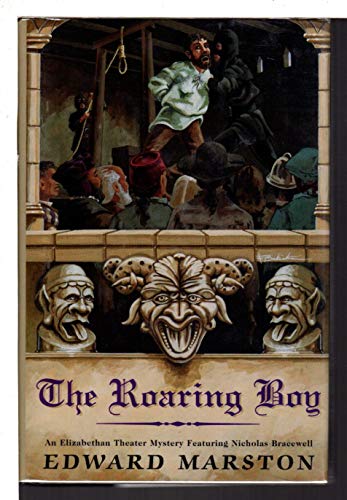 cover image The Roaring Boy: [A Novel]