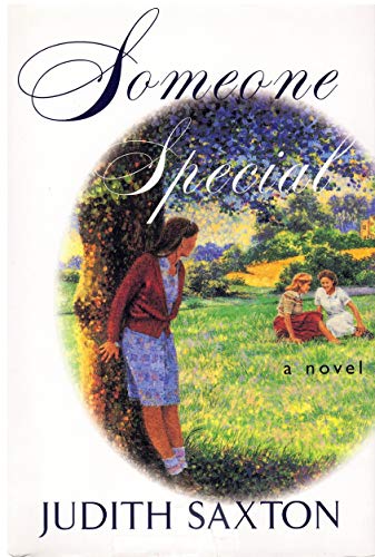 cover image Someone Special