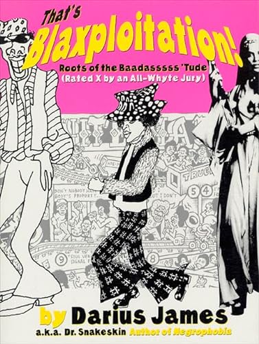 cover image That's Blaxploitation!