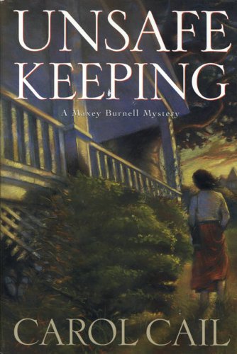 cover image Unsafe Keeping