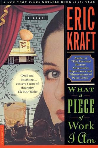 cover image What a Piece of Work I Am