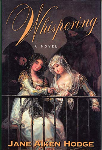 cover image Whispering