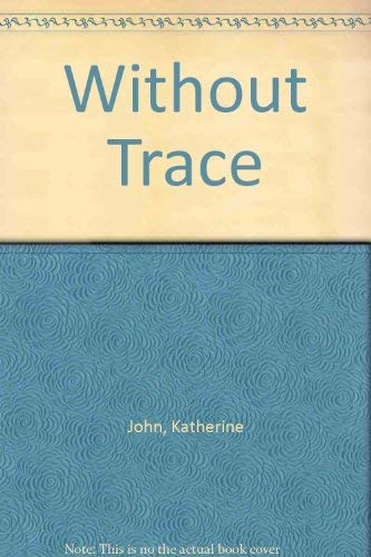 cover image Without Trace