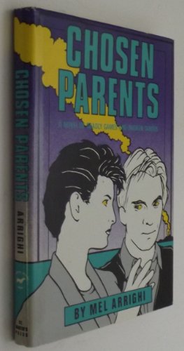 cover image Chosen Parents