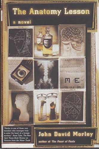 cover image The Anatomy Lesson