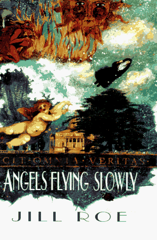 cover image Angels Flying Slowly