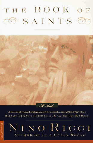 cover image Book of Saints